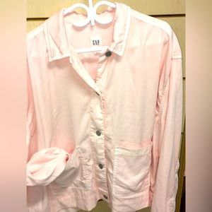 GAP DENIM | XXL or 2X Jacket with Lyocel